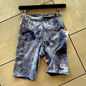 CycleBar bike shorts new with tags